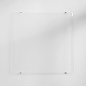 Bert Haffke, Frame (Frame for a tear), 6/2023