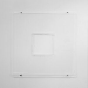Bert Haffke, Frame (what I want you to see), 7/2023