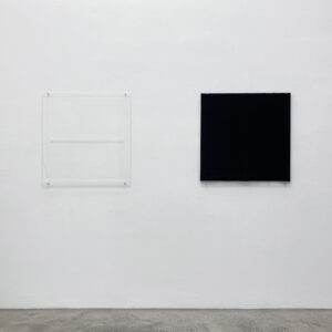 Bert Haffke, Ausstellungsansicht Atelierhaus Friesenstraße