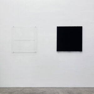 Bert Haffke, 2025, seascape, 2024 und ohne Titel, 2024