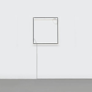 Bert Haffke, o. T., 1992